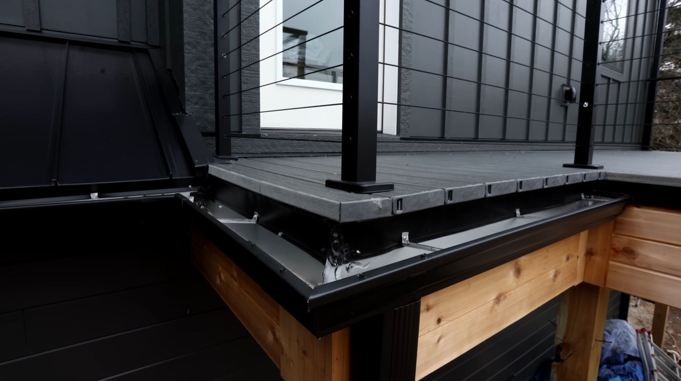 Deck Replacement & Rebuilds service in League City, TX